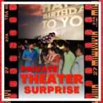 theatre surprise