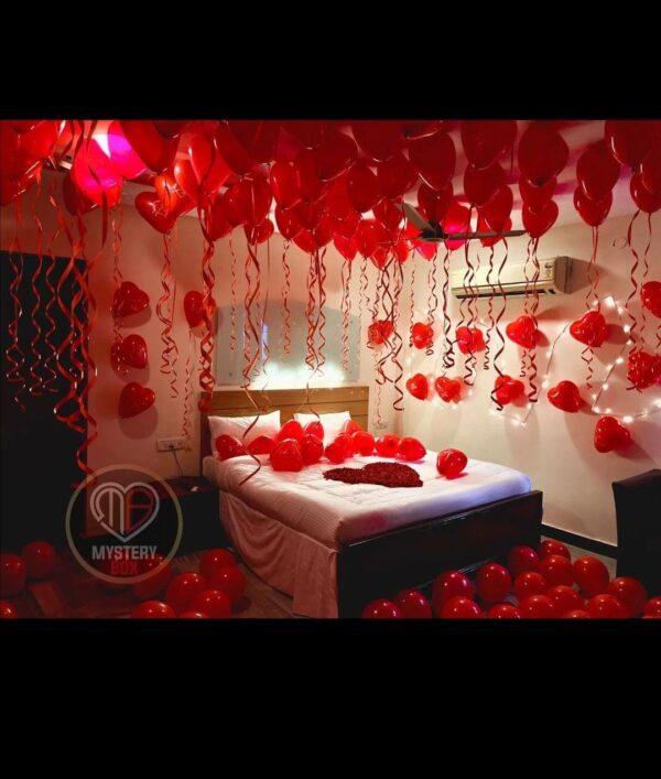 home decoration surprise in Chennai