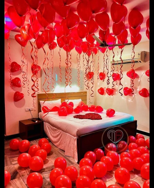 home decoration surprise in Chennai