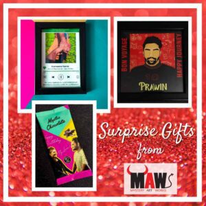 surprise gifts
