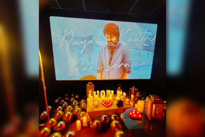 Mini Theatre Surprise (1-15 seats)