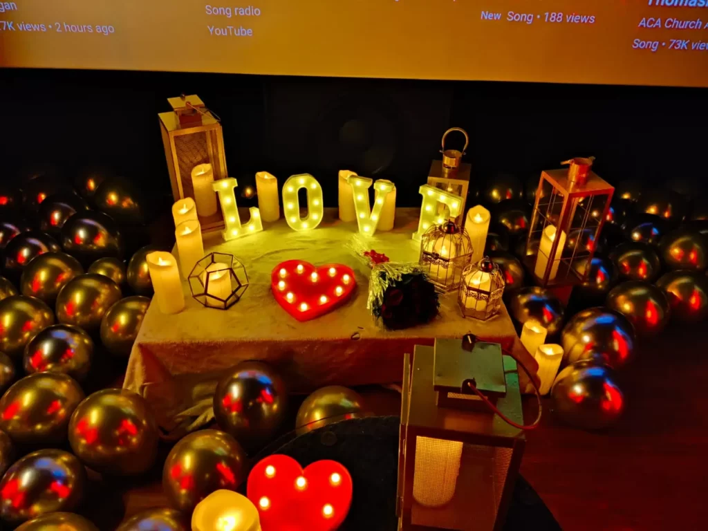 Mini Theatre Surprise